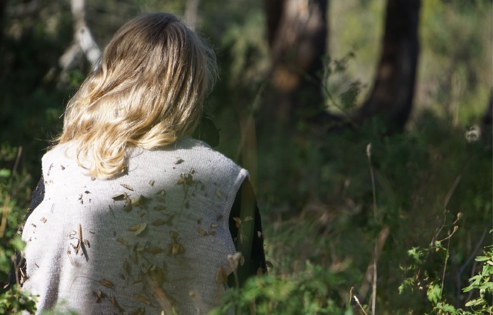 2020 - Yoga nel bosco. La natura è la nostra casa