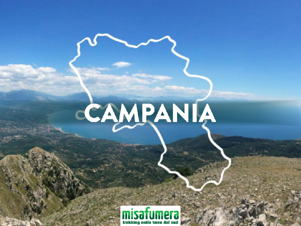 Itinerari in Campania