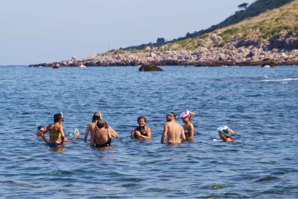 4 Ottobre - Storie di Mare e Snorkeling