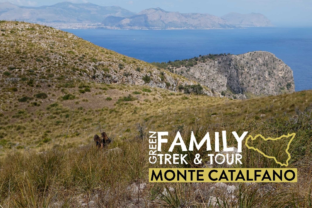 Evento Passato - Monte Catalfano - Family Trek