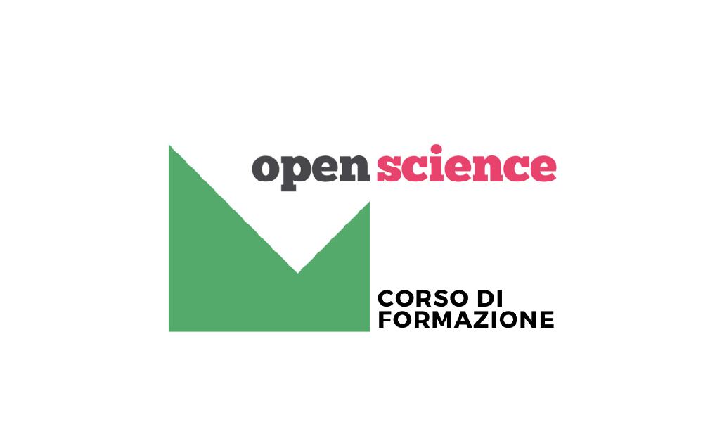 Corso di Formazione Open Science